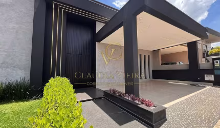 Casa no Condomínio Pau Brasil