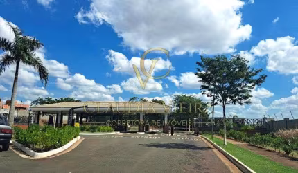 Terreno no Condomínio Parque Fortaleza