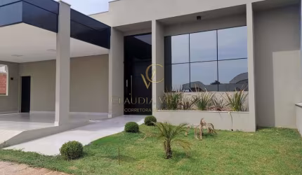 Casa no Condomínio Pau Brasil