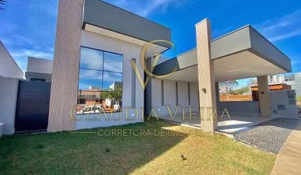 Casa no Condomínio Pau Brasil