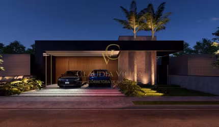 Casa no Condomínio Solar das Esmeraldas