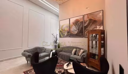 Casa no Condomínio Recanto das Águas