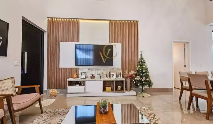 Casa no Condomínio Macknight