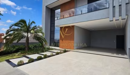 Casa no Condomínio Recanto das Águas