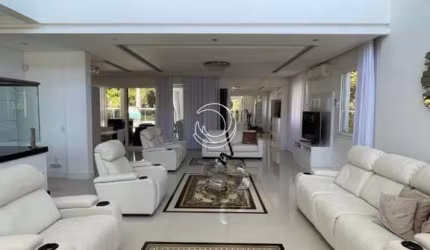 Casa para Venda em Florianópolis, Jurerê Internacional, 5 dormitórios, 5 suítes, 7 banheiros, 4 vagas