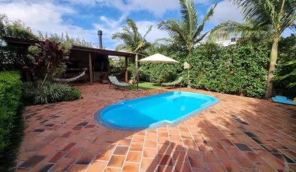 Casa em Condomínio para Venda em Florianópolis, Campeche, 4 dormitórios, 4 suítes, 3 banheiros, 2 vagas