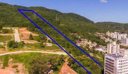 Terreno para Venda em Florianópolis, Itacorubi