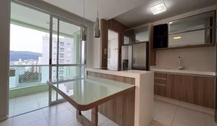 Apartamento para Venda em Florianópolis, Trindade, 2 dormitórios, 2 suítes, 3 banheiros, 2 vagas