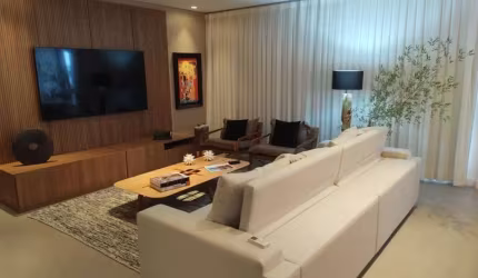 Apartamento para Venda em Florianópolis, Jurerê Internacional, 4 dormitórios, 4 suítes, 5 banheiros, 2 vagas