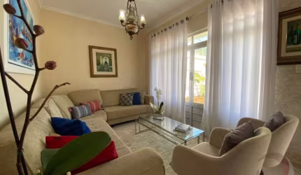 Casa para Venda em Florianópolis, Itaguaçu, 5 dormitórios, 1 suíte, 3 banheiros, 6 vagas