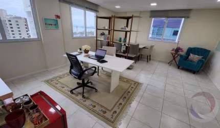 Sala Comercial para Venda em Florianópolis, Agronômica, 1 banheiro, 1 vaga