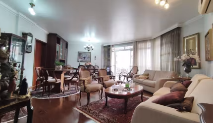 Apartamento para Venda em Florianópolis, Centro, 4 dormitórios, 1 suíte, 4 banheiros, 2 vagas