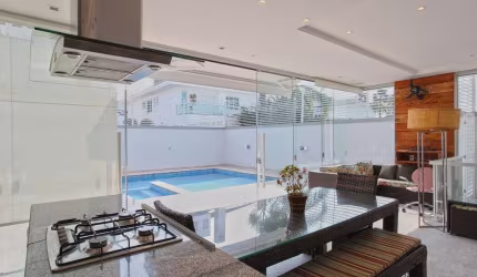 Casa para Venda em Florianópolis, Jurerê, 6 dormitórios, 6 suítes, 6 banheiros, 4 vagas