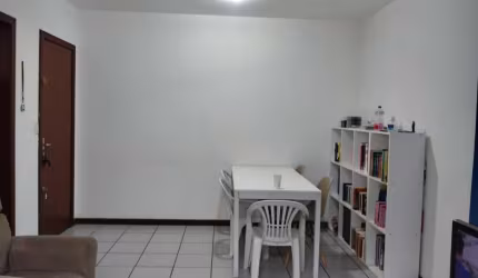 Apartamento para Venda em Florianópolis, Córrego Grande, 2 dormitórios, 1 banheiro, 1 vaga