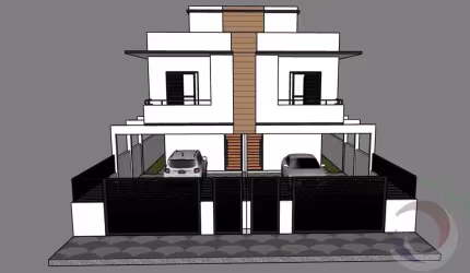 Casa para Venda em Florianópolis, Campeche, 3 dormitórios, 1 suíte, 3 banheiros, 2 vagas
