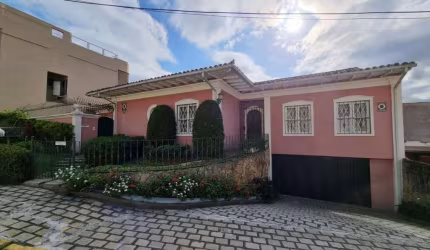 Casa para Venda em Florianópolis, Agronômica, 4 dormitórios, 1 suíte, 3 banheiros, 4 vagas