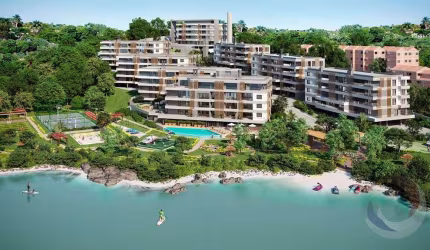 Apartamento para Venda em Florianópolis, João Paulo, 3 dormitórios, 3 suítes, 4 banheiros, 3 vagas
