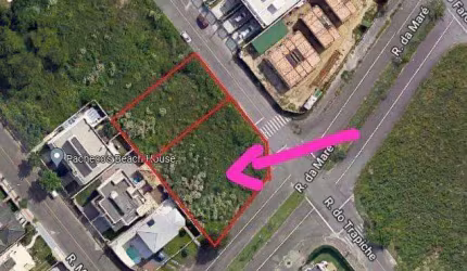 Terreno para Venda em Florianópolis, Campeche