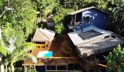 Casa para Venda em Florianópolis, Córrego Grande, 4 dormitórios, 2 suítes, 5 banheiros, 4 vagas