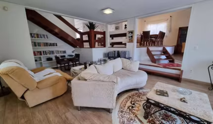 Casa para Venda em Florianópolis, João Paulo, 4 dormitórios, 4 suítes, 5 banheiros, 5 vagas