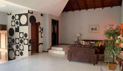 Casa para Venda em Florianópolis, Córrego Grande, 4 dormitórios, 4 suítes, 7 banheiros, 4 vagas