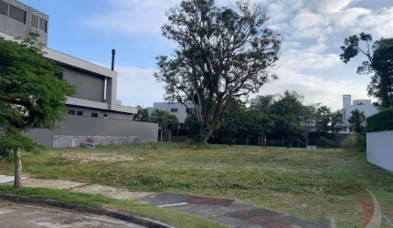 Terreno para Venda em Florianópolis, Jurerê Internacional