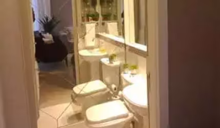 Casa para Venda em Florianópolis, Estreito, 2 dormitórios, 1 suíte, 3 banheiros, 1 vaga
