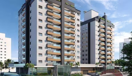 Apartamento para Venda em Florianópolis, Esatreito, 3 dormitórios, 2 suítes, 3 banheiros, 1 vaga
