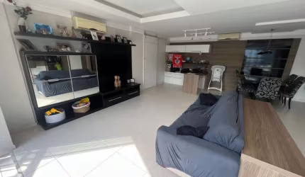 Apartamento para Venda em Florianópolis, Coqueiros, 3 dormitórios, 1 suíte, 2 banheiros, 2 vagas