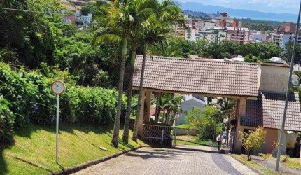 Terreno para Venda em Florianópolis, Córrego Grande
