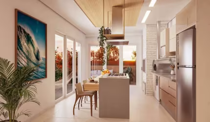 Casa para Venda em Florianópolis, Rio Tavares, 3 dormitórios, 1 suíte, 3 banheiros, 2 vagas