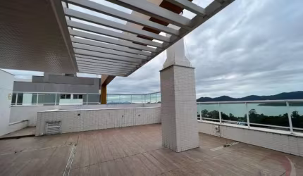 Cobertura para Venda em Florianópolis, Agronômica, 3 dormitórios, 3 suítes, 5 banheiros, 4 vagas