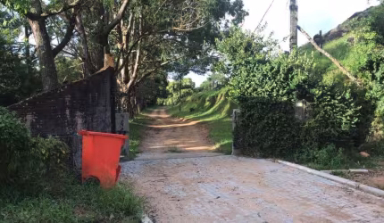 Terreno para Venda em Florianópolis, Sambaqui