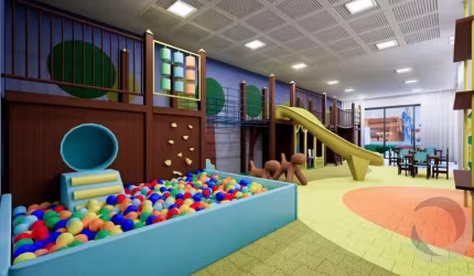 Apartamento para Venda em Florianópolis, Canto, 3 dormitórios, 3 suítes, 4 banheiros, 1 vaga