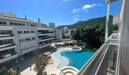 Apartamento para Venda em Florianópolis, Jurerê Internacional, 3 dormitórios, 3 suítes, 4 banheiros, 2 vagas