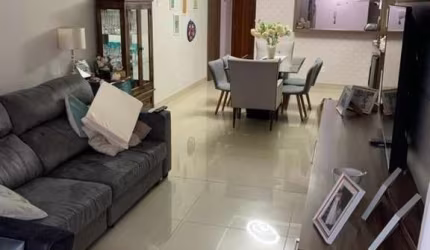 Apartamento para Venda em Florianópolis, Balneário, 3 dormitórios, 1 suíte, 2 banheiros, 1 vaga