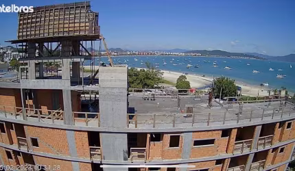 Apartamento para Venda em Florianópolis, Canasvieiras, 2 dormitórios, 1 suíte, 3 banheiros, 2 vagas