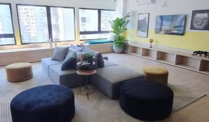 Apartamento para Venda em Florianópolis, Centro, 1 dormitório, 1 suíte, 1 banheiro, 2 vagas