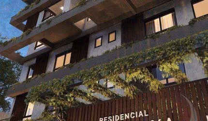 Apartamento para Venda em Florianópolis, Jurerê, 1 dormitório, 1 banheiro, 1 vaga