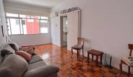 Apartamento para Venda em Florianópolis, Centro, 2 dormitórios, 2 banheiros, 1 vaga