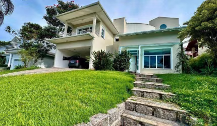Apartamento para Venda em Florianópolis, Cacupé, 4 dormitórios, 4 suítes, 6 banheiros, 2 vagas