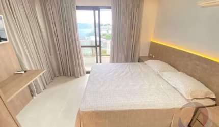 Apartamento para Venda em Florianópolis, Coqueiros, 1 dormitório, 1 suíte, 1 banheiro, 1 vaga