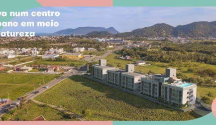 Apartamento para Venda em Florianópolis, Rio Tavares, 1 dormitório, 1 suíte, 1 banheiro, 1 vaga