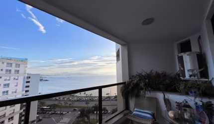 Apartamento para Venda em Florianópolis, Agronômica, 4 dormitórios, 2 suítes, 5 banheiros, 3 vagas