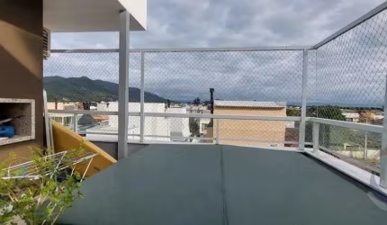 Cobertura para Venda em Florianópolis, Campeche, 2 dormitórios, 1 suíte, 2 banheiros, 1 vaga