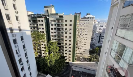 Cobertura para Venda em Florianópolis, Agronômica, 3 dormitórios, 1 suíte, 2 banheiros, 3 vagas