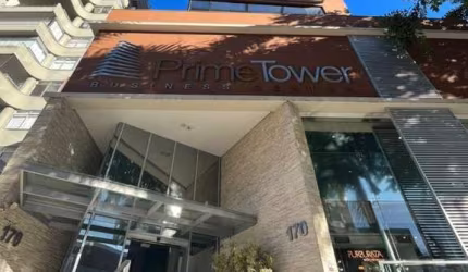 Sala Comercial para Venda em Florianópolis, Centro, 2 banheiros, 2 vagas