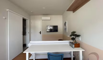 Apartamento para Venda em Florianópolis, Cachoeira Do Bom Jesus, 1 dormitório, 1 banheiro