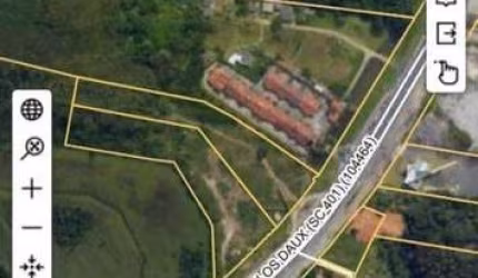 Terreno para Venda em Florianópolis, Saco Grande