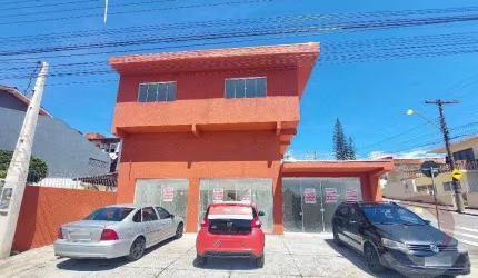 Casa Comercial para Venda em Florianópolis, Coloninha, 9 dormitórios, 9 banheiros, 3 vagas